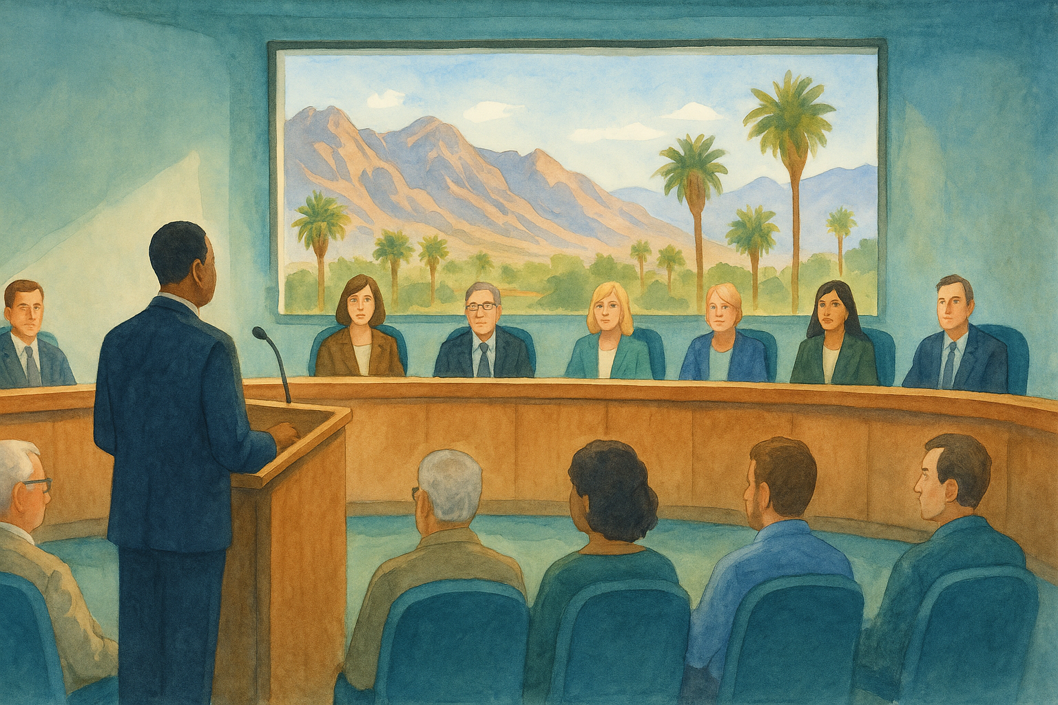 Header image for City Council