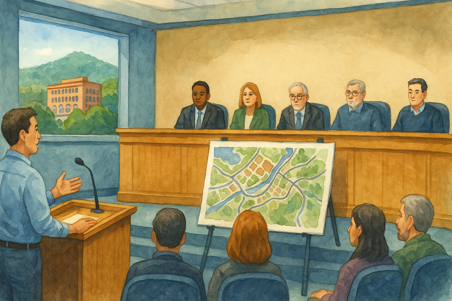 Header image for Planning Board