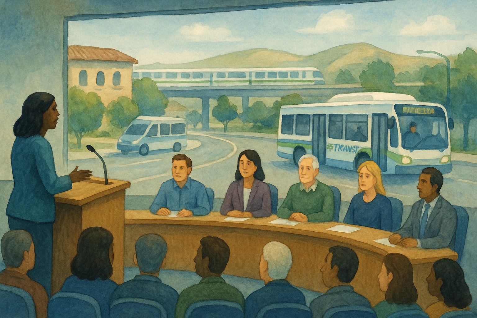 Header image for Tri-Delta Transit Authority Board of Directors