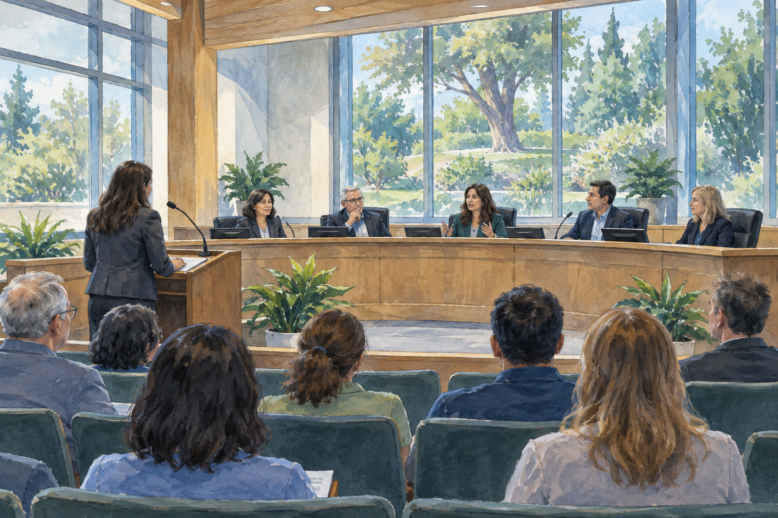 Header image for City Council