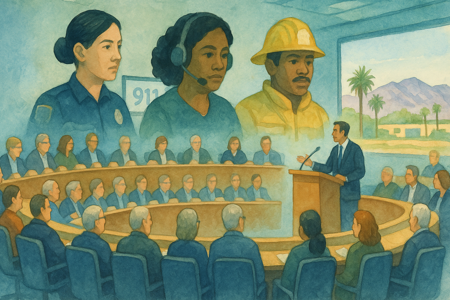 Header image for Public Safety Committee