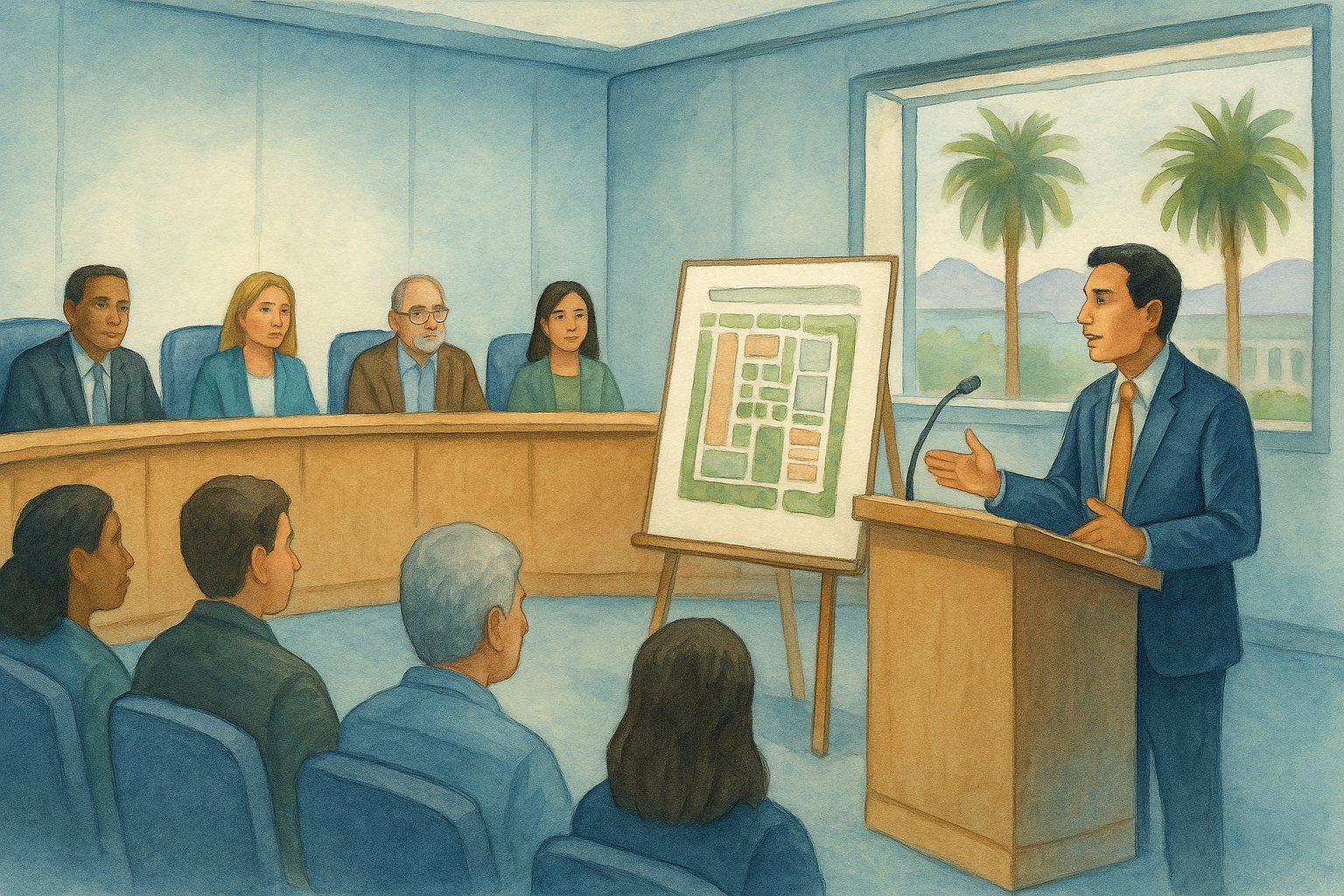 Header image for Planning Commission
