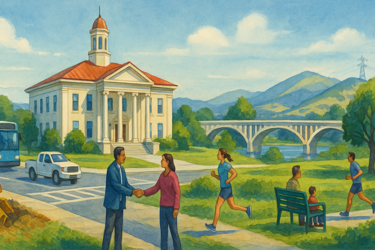 Header image for Board of Supervisors