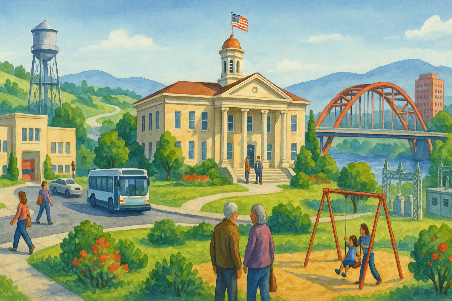Header image for Board of Supervisors