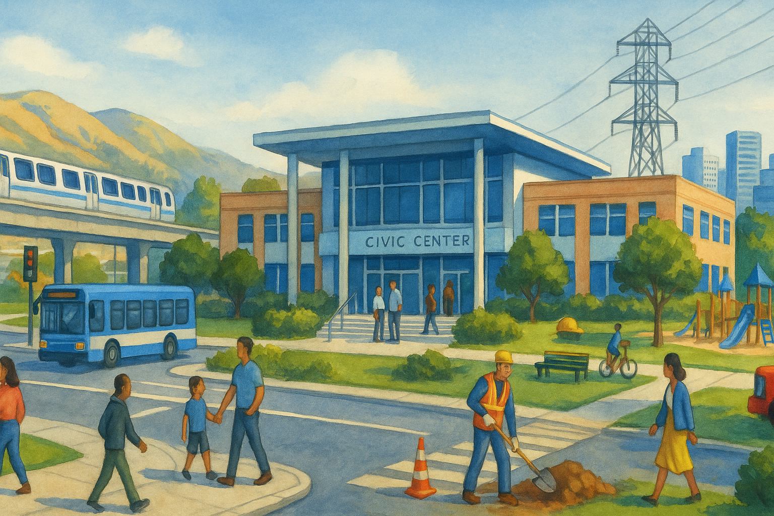 Header image for City Council