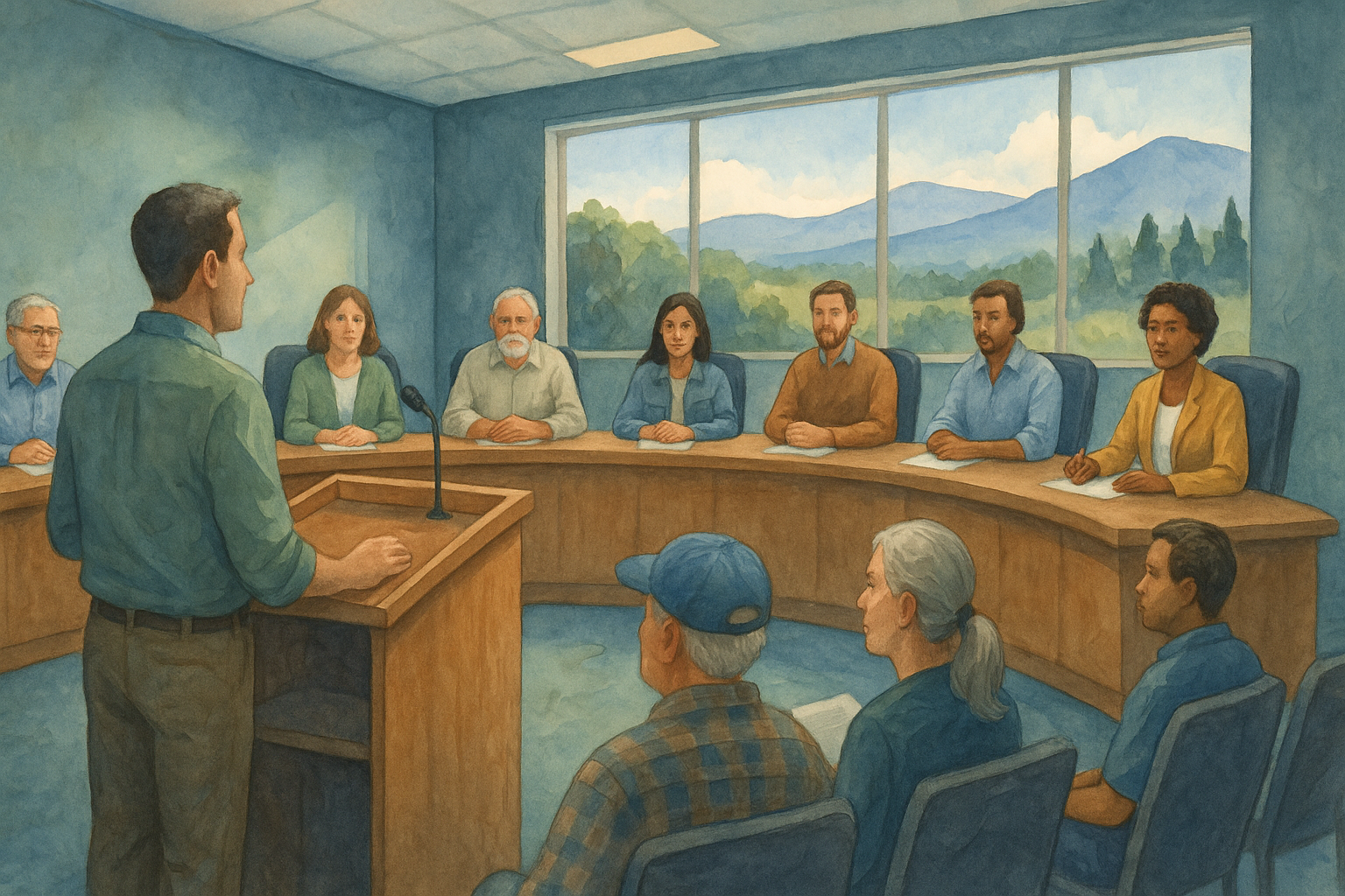 Header image for Land Conservation Advisory Board