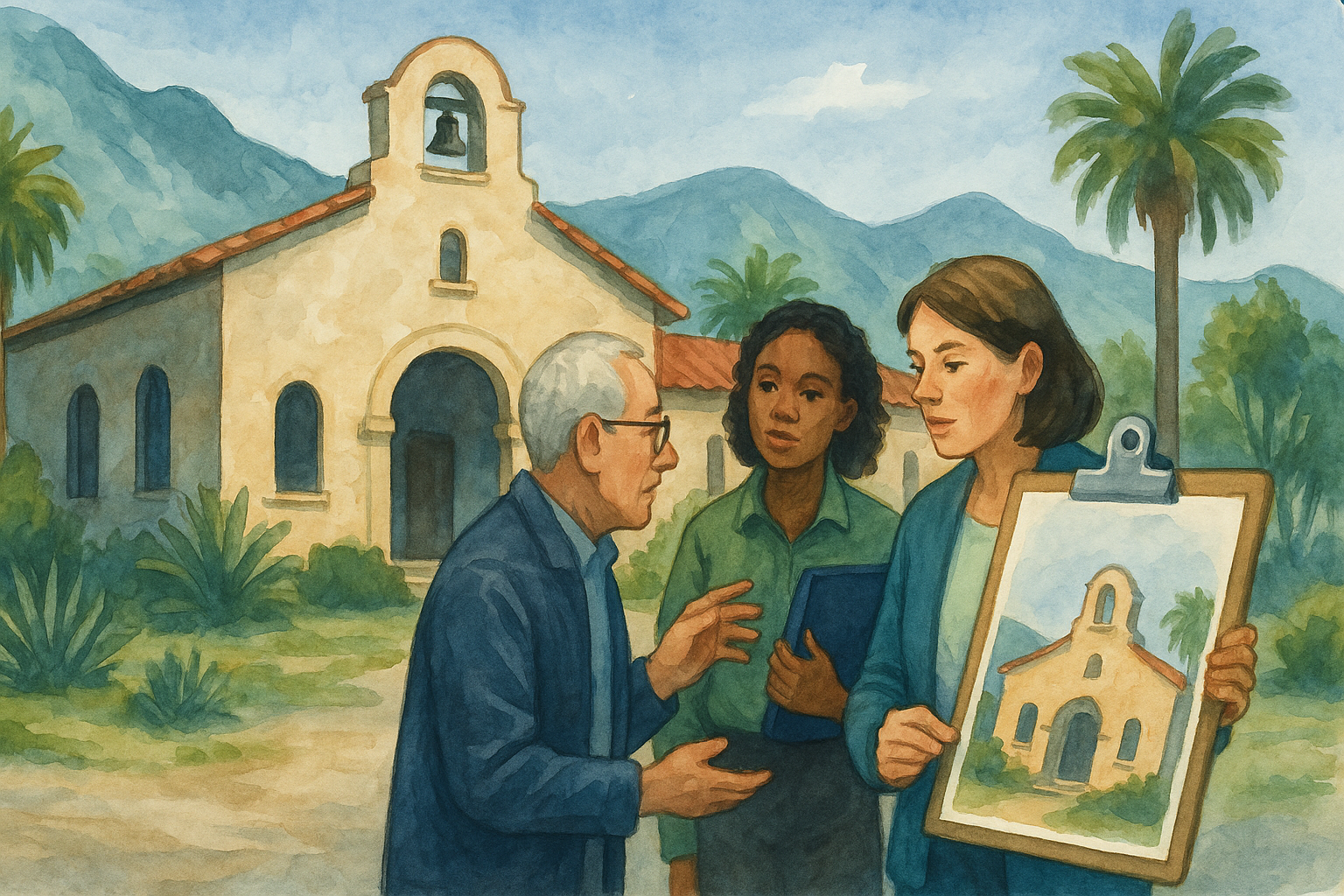 Header image for Historic Preservation Committee