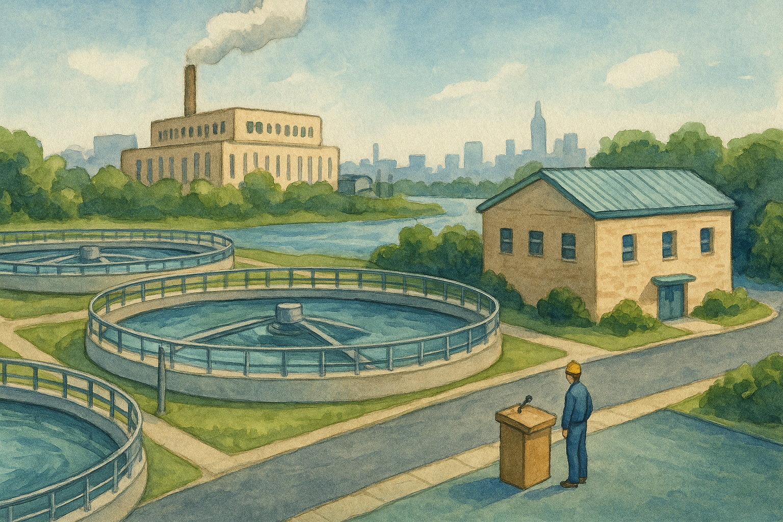 Header image for Passaic Valley Sewerage Commission