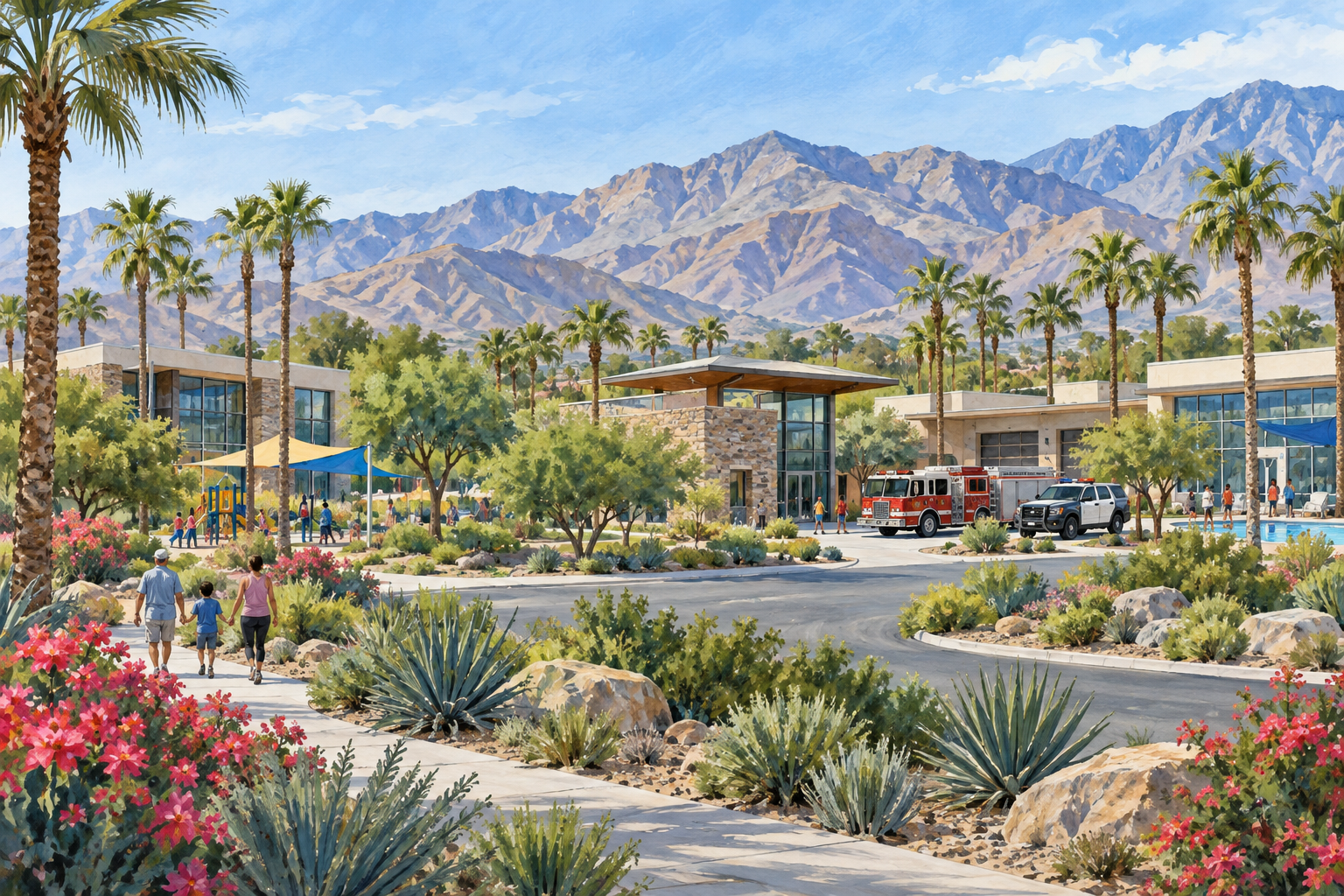 Header image for Cove Communities Services Commission