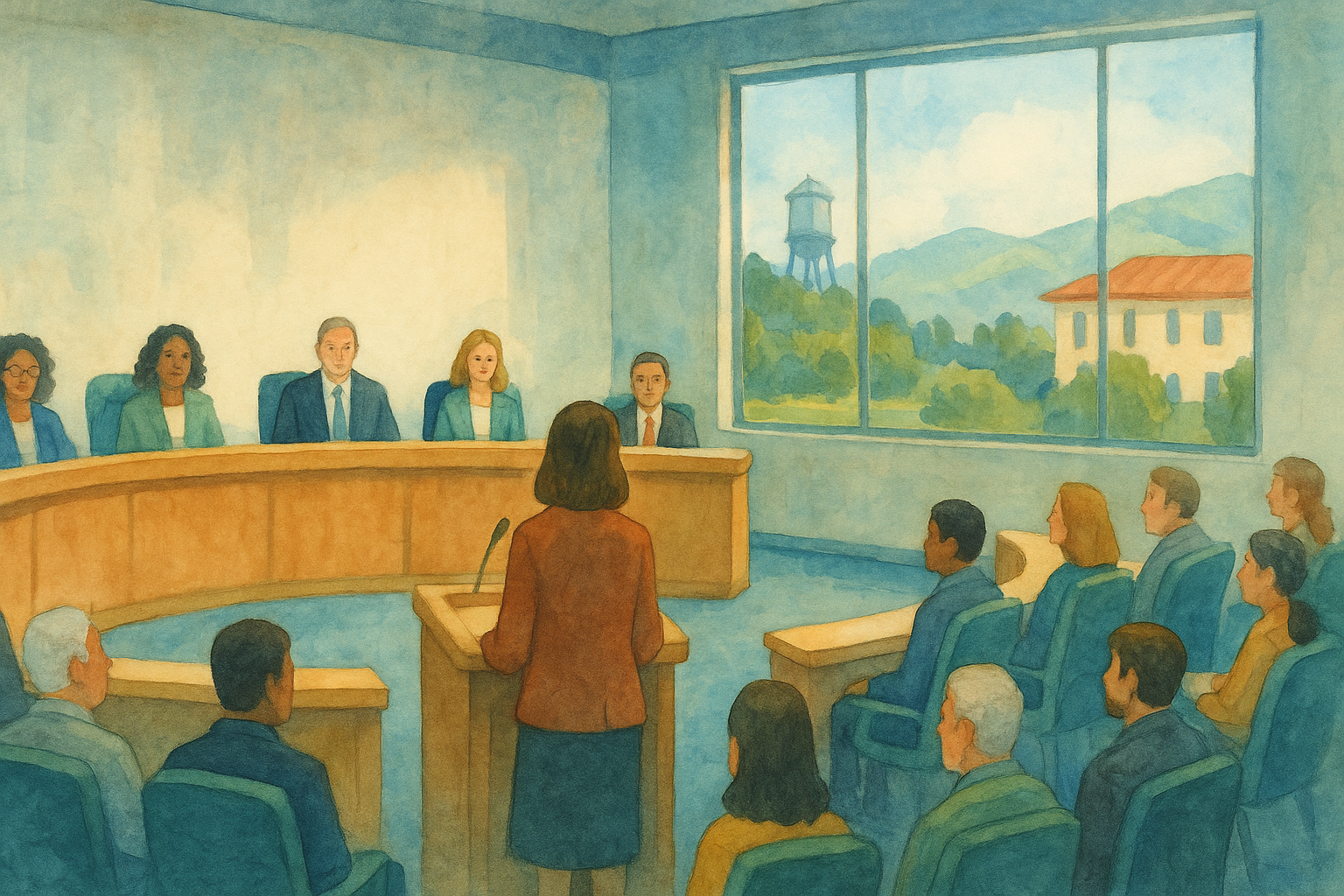 Header image for City Council