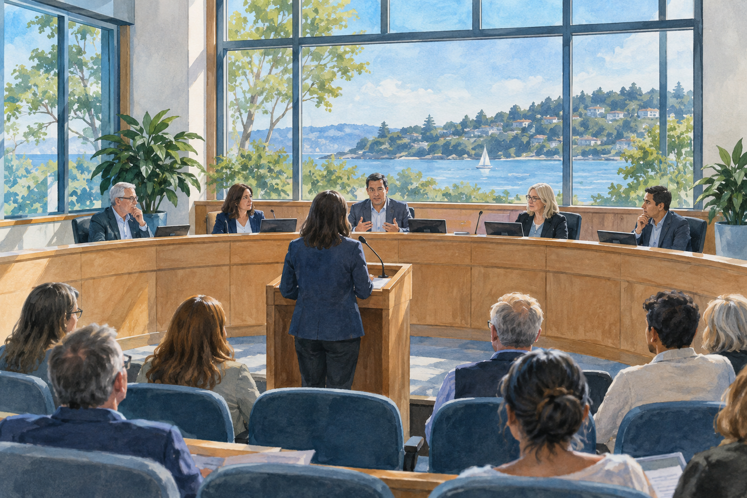 Header image for Town Council