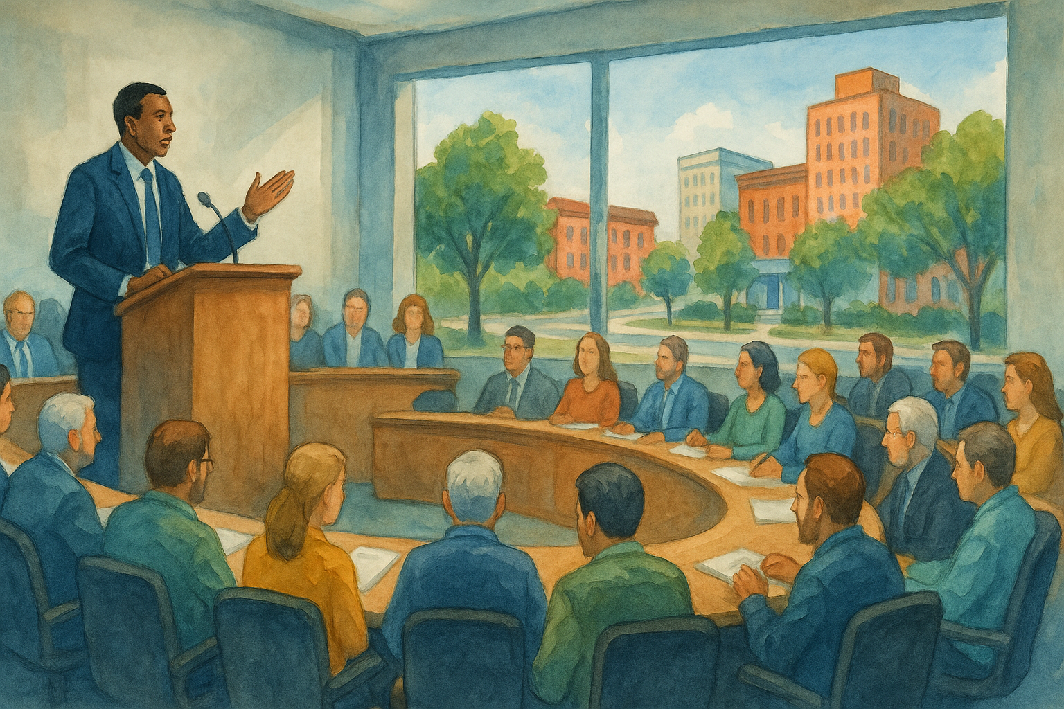 Header image for Central Planning Board