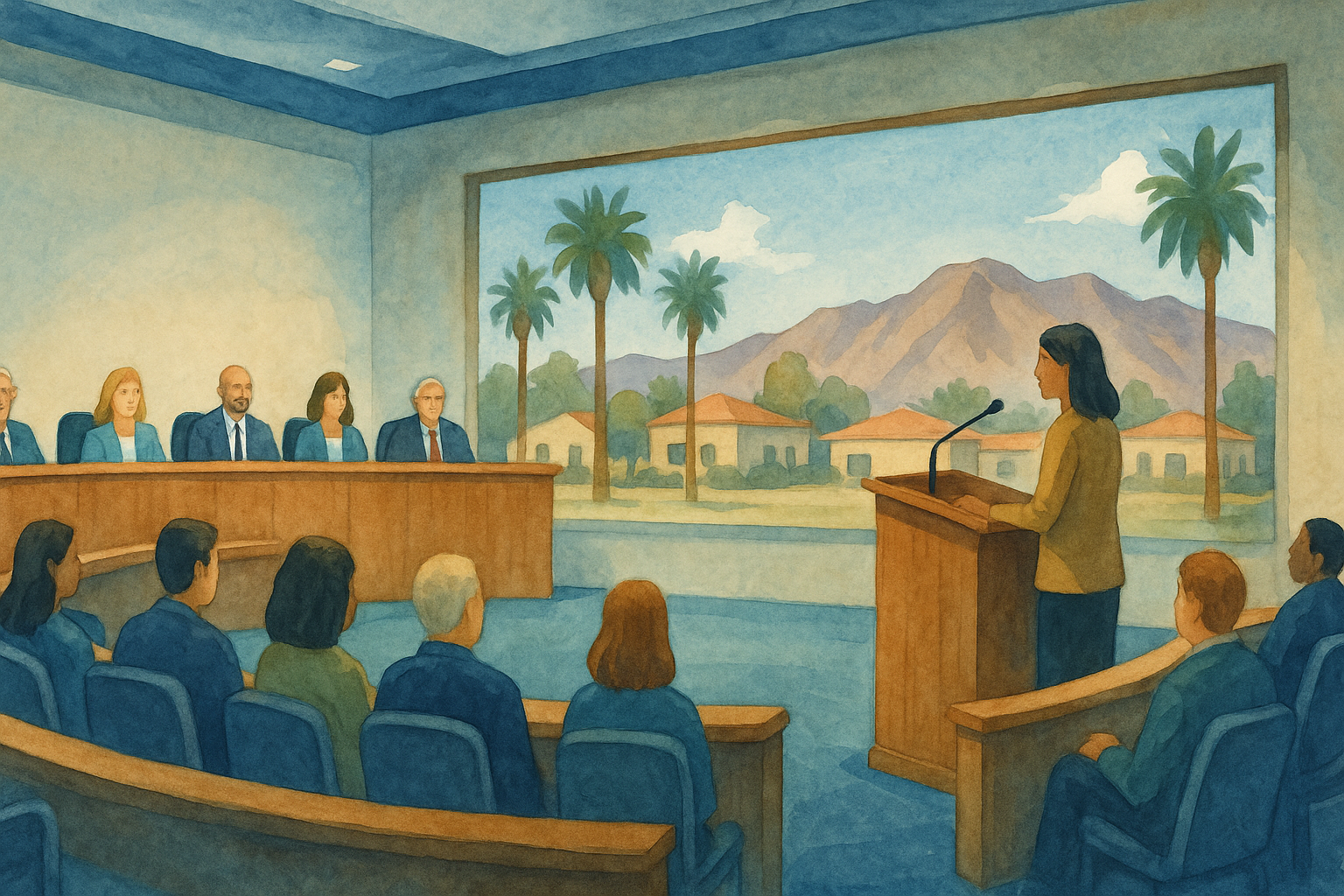 Header image for City Council