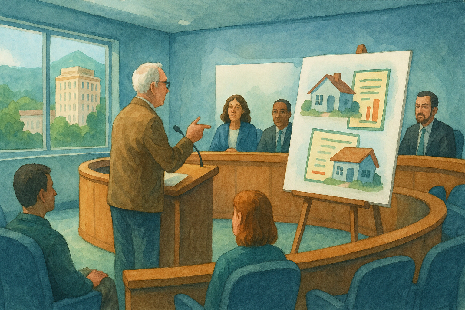 Header image for Board of Equalization and Review