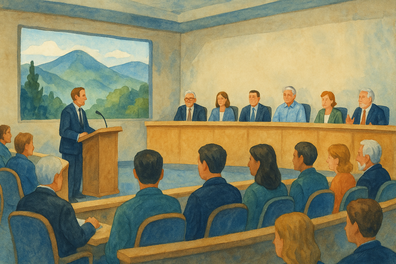 Header image for Board of County Commissioners