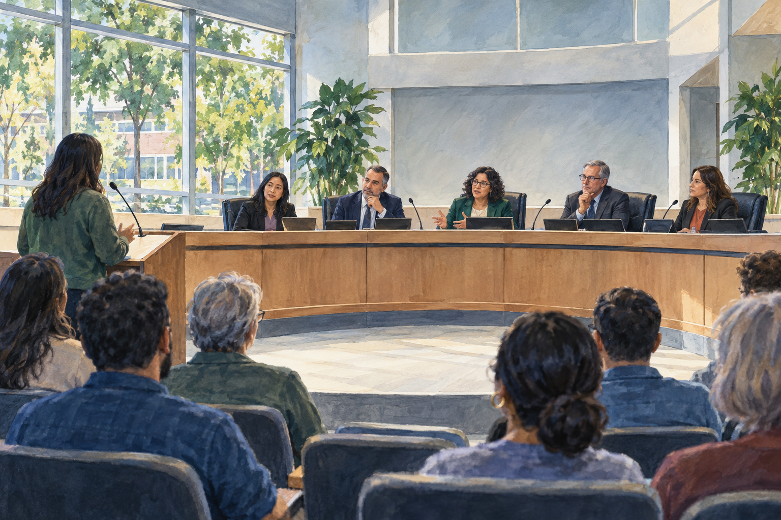 Header image for City Council