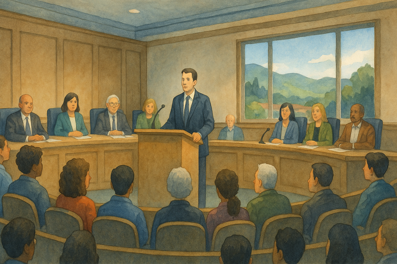 Header image for Town Council