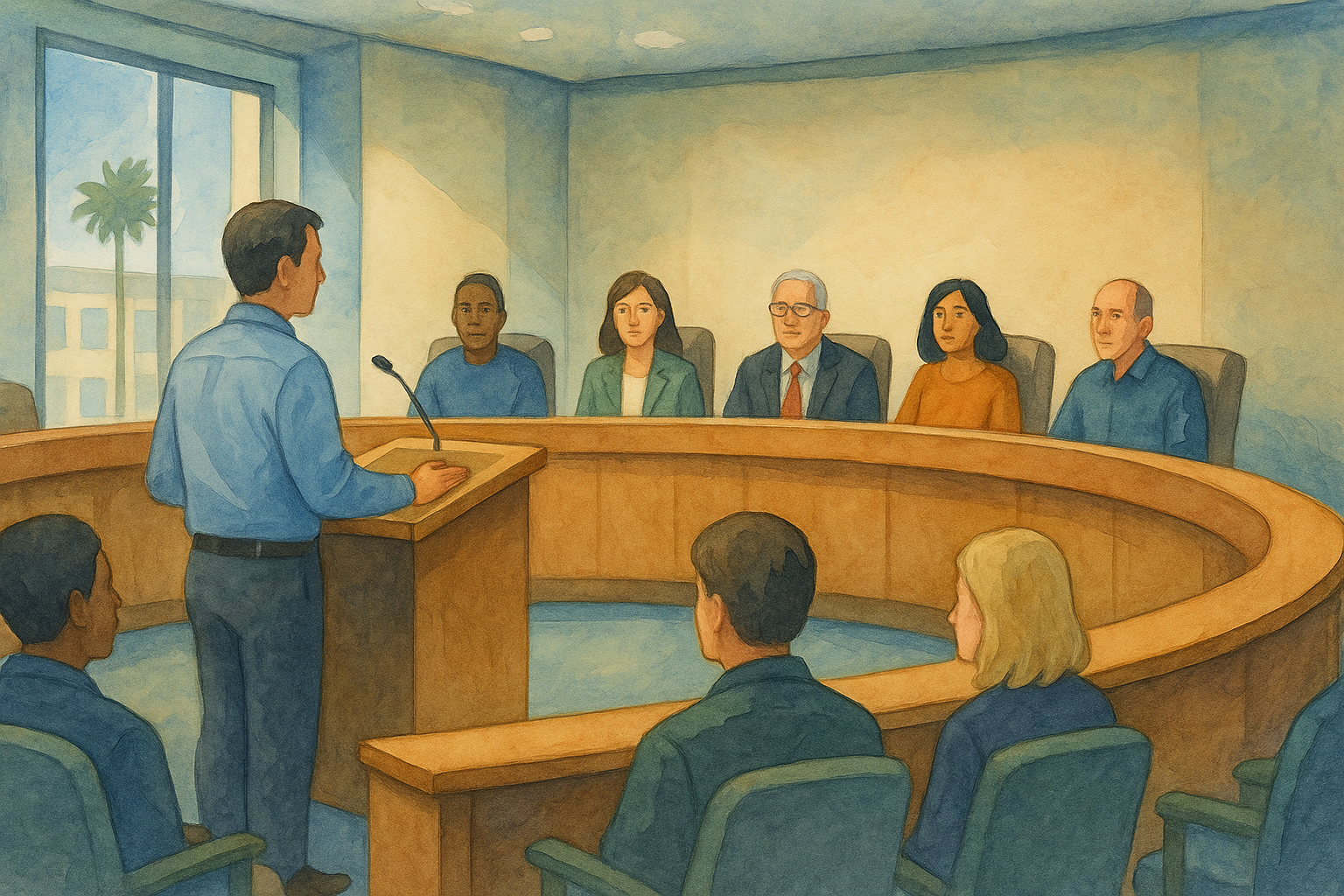 Header image for Citizens' Finance Advisory Commission