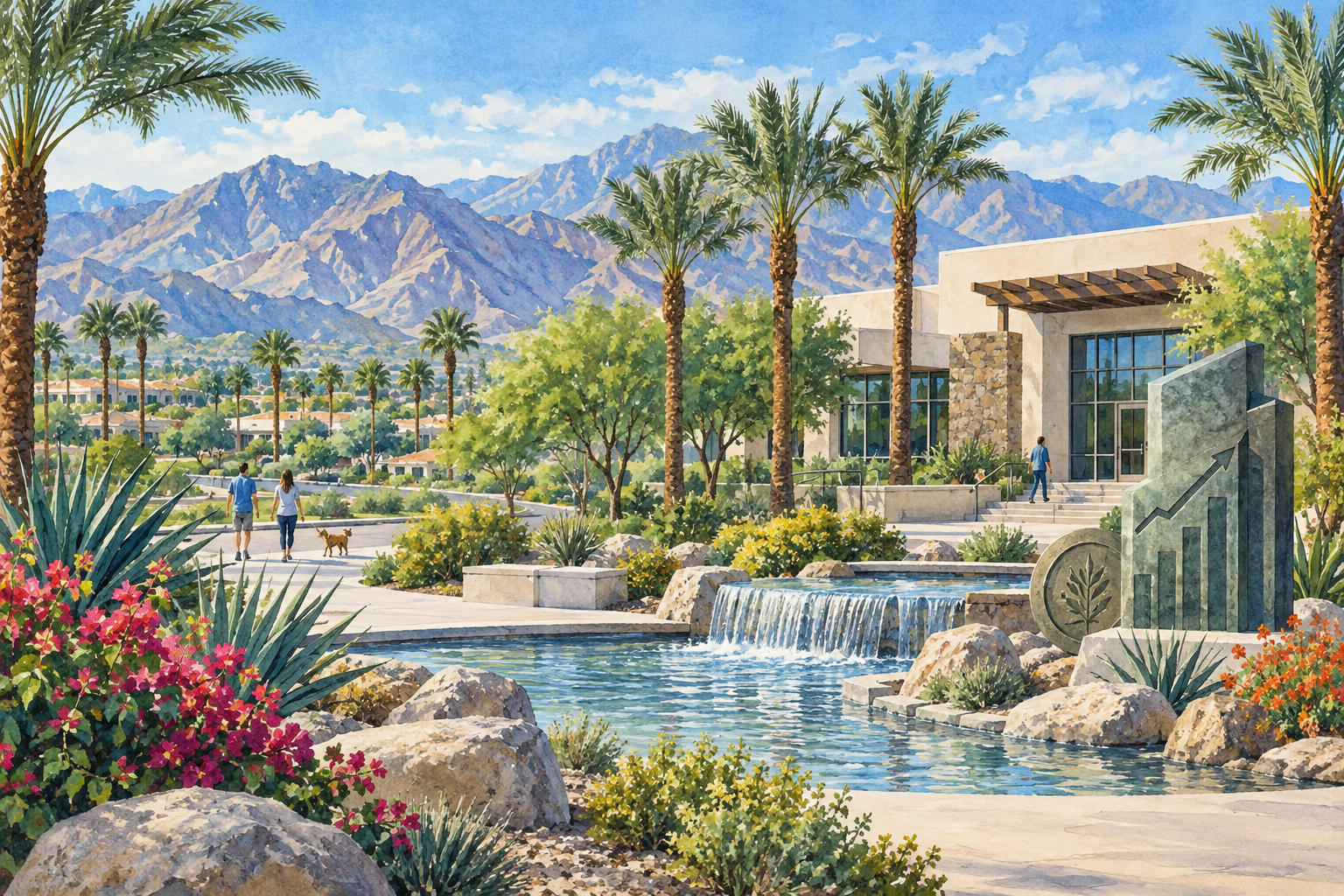 Header image for Financial Advisory Commission