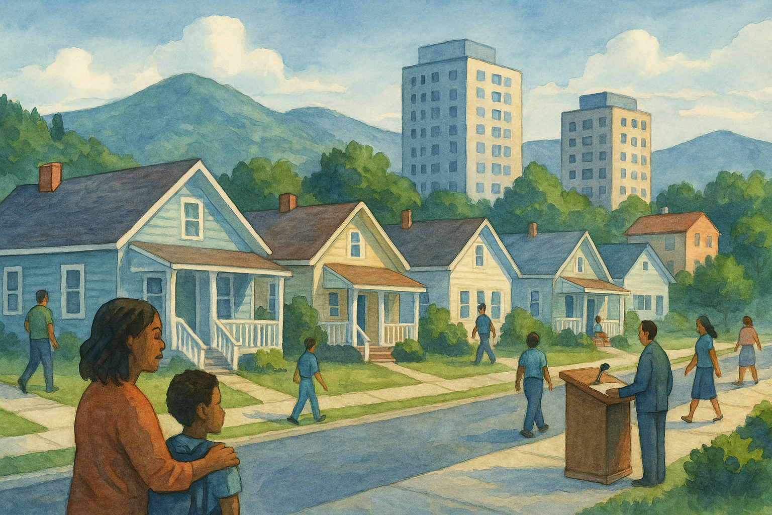 Header image for Affordable Housing Advisory Committee