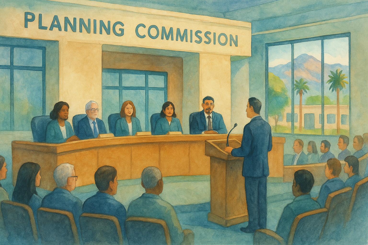 Header image for Planning Commission