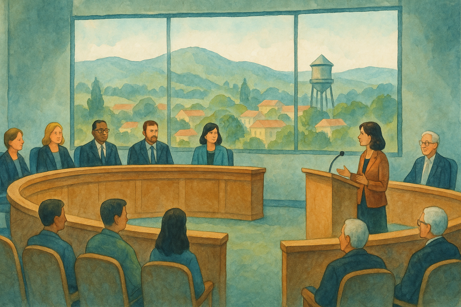 Header image for City Council