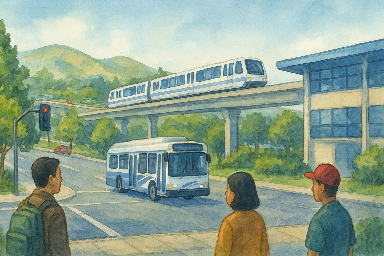 Header image for Administration and Projects Committee