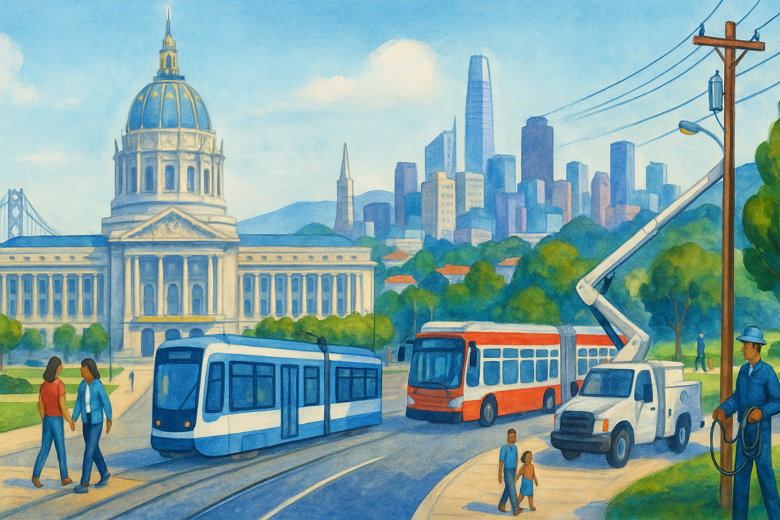 Header image for Public Utility Commission