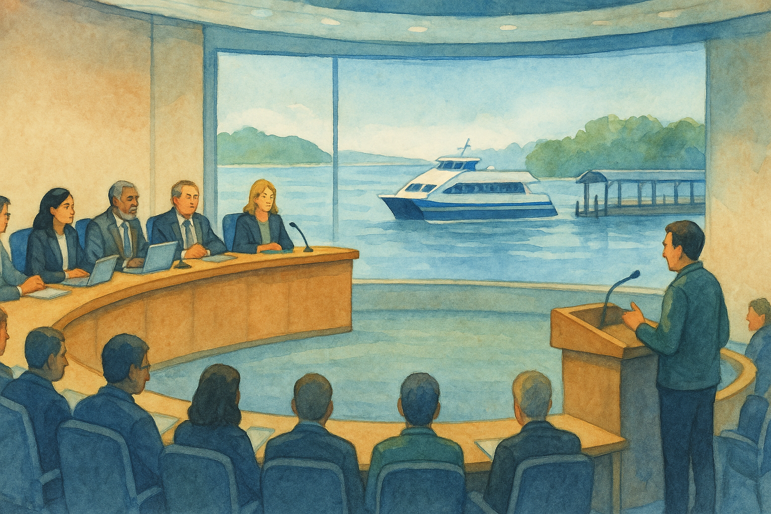Header image for Board of Directors