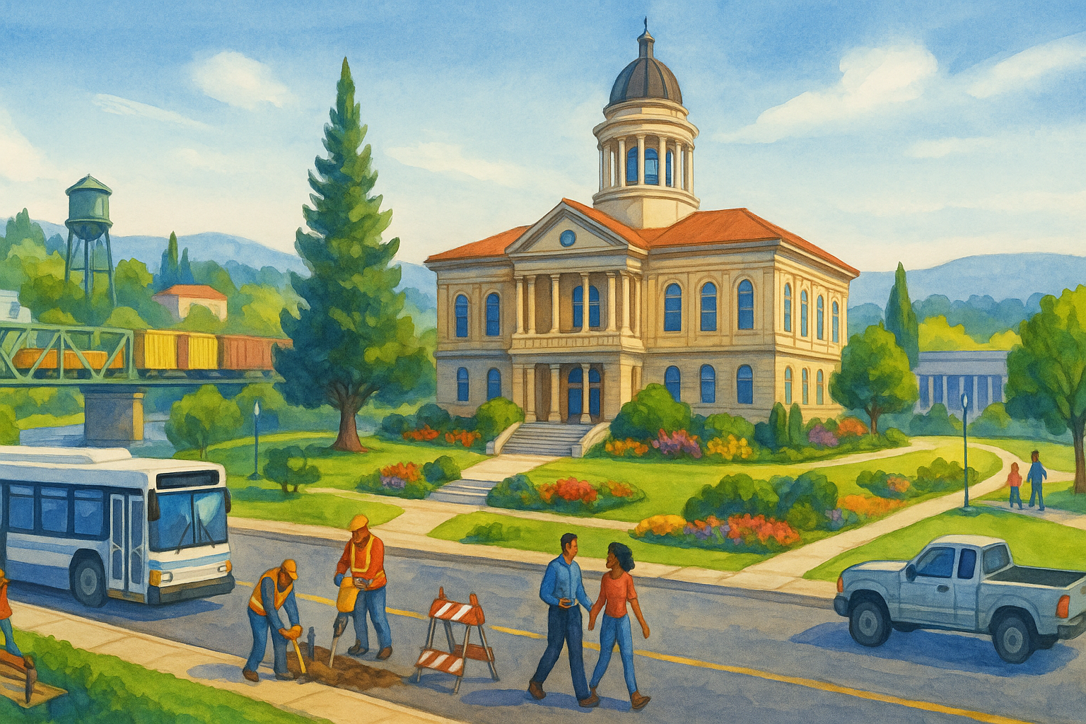Header image for Board of Supervisors