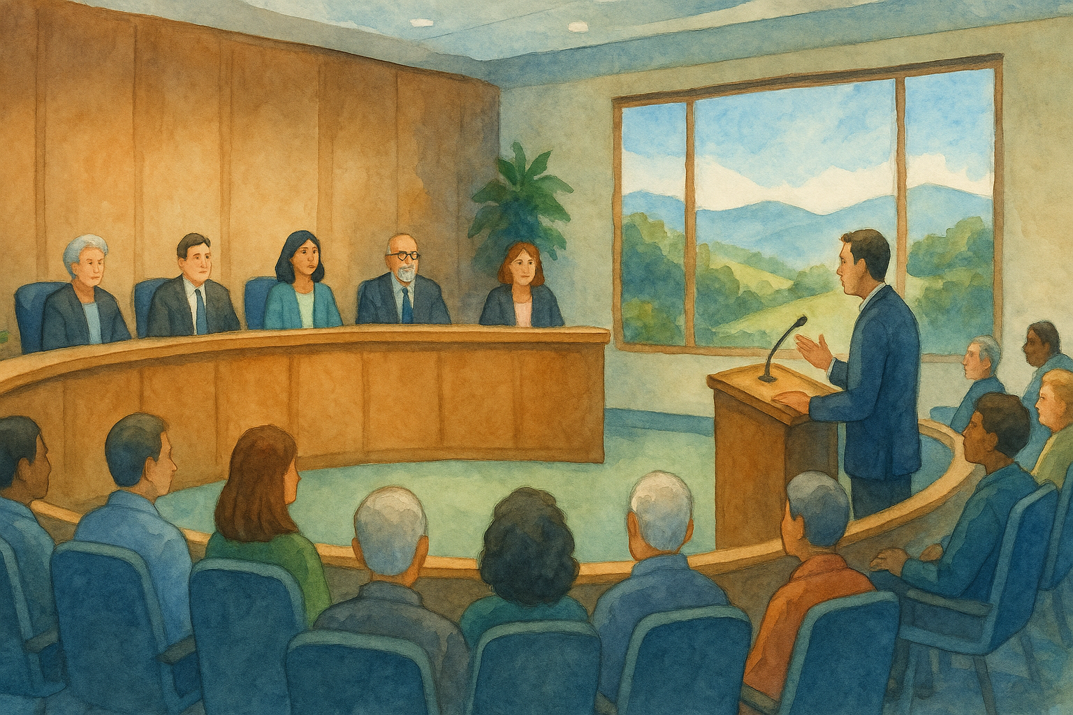 Header image for City Council