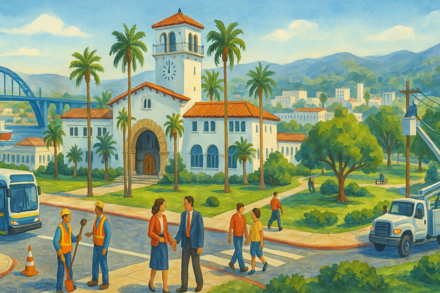 Header image for Board of Supervisors