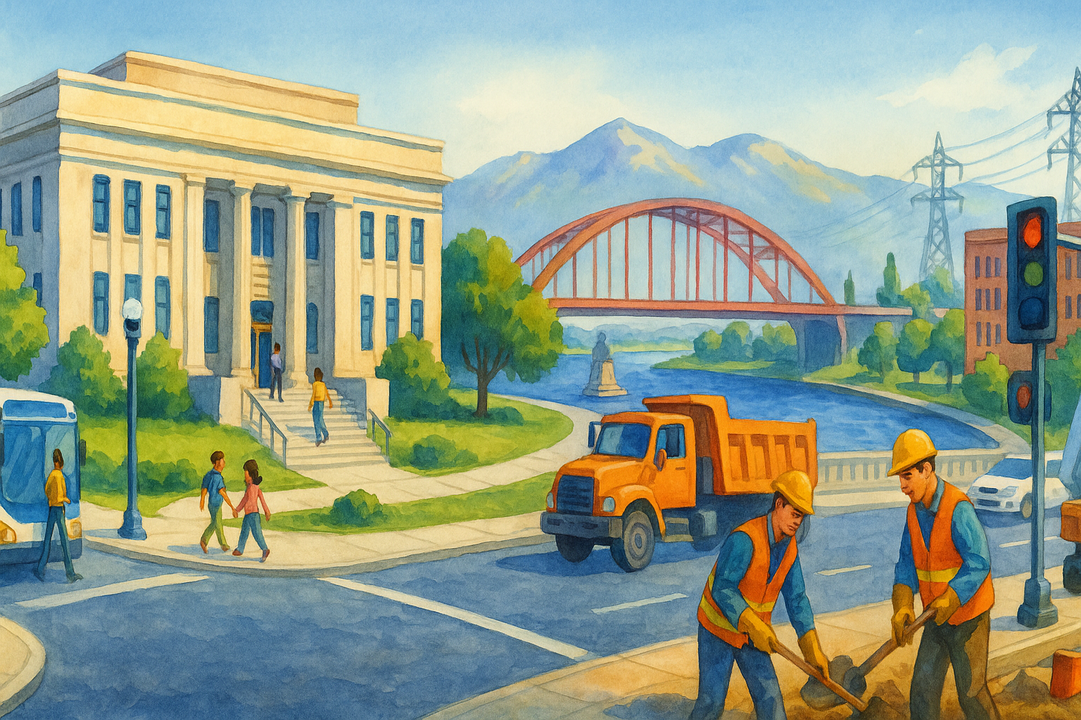 Header image for Board of Supervisors