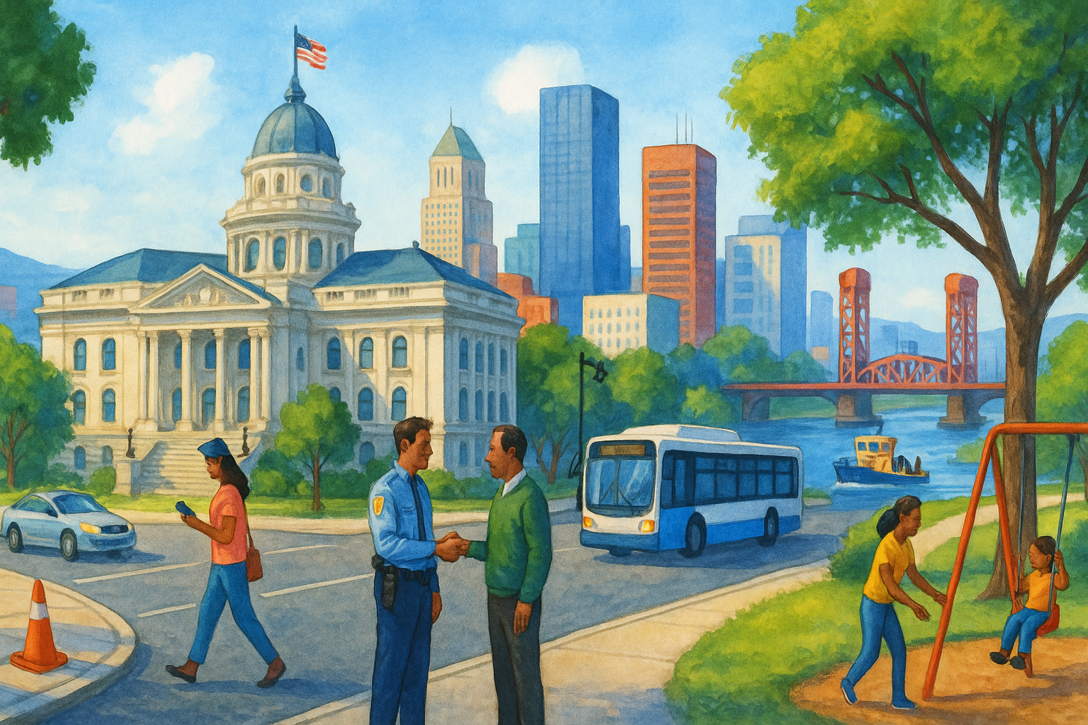 Header image for City Council
