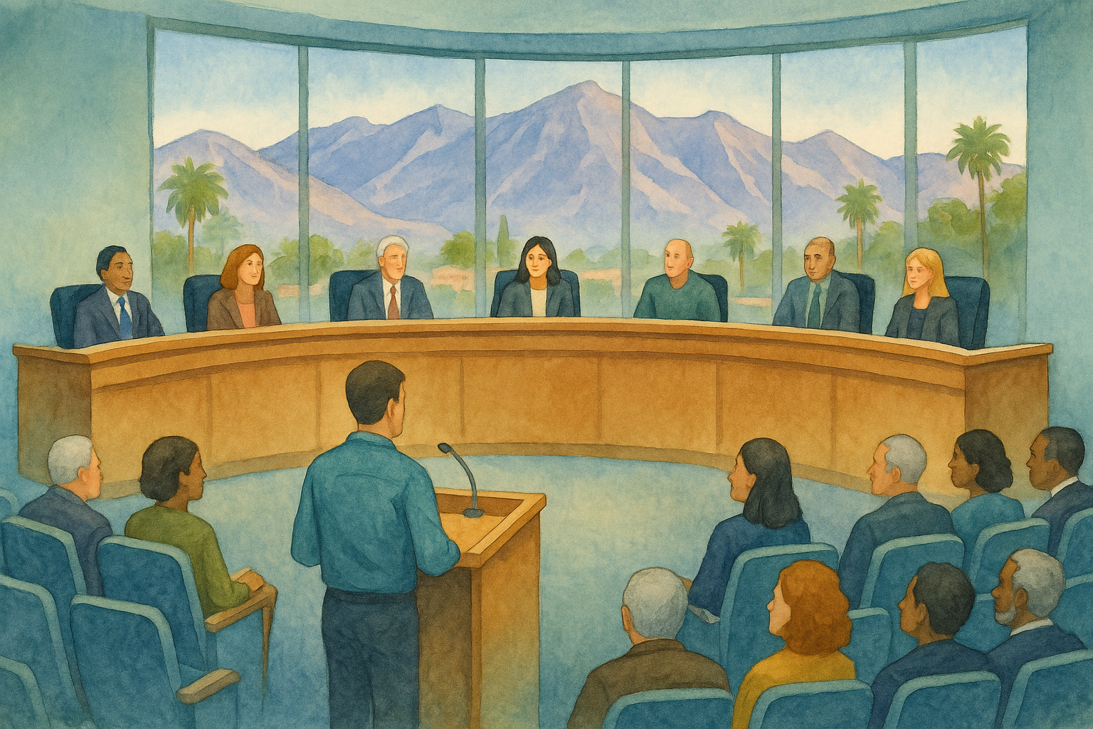 Header image for City Council