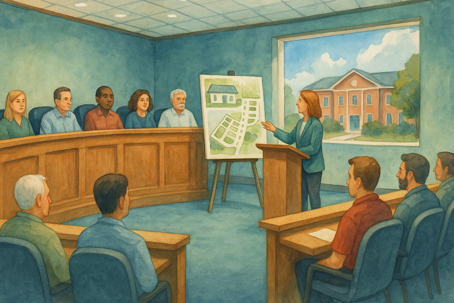 Header image for Technical Review Committee