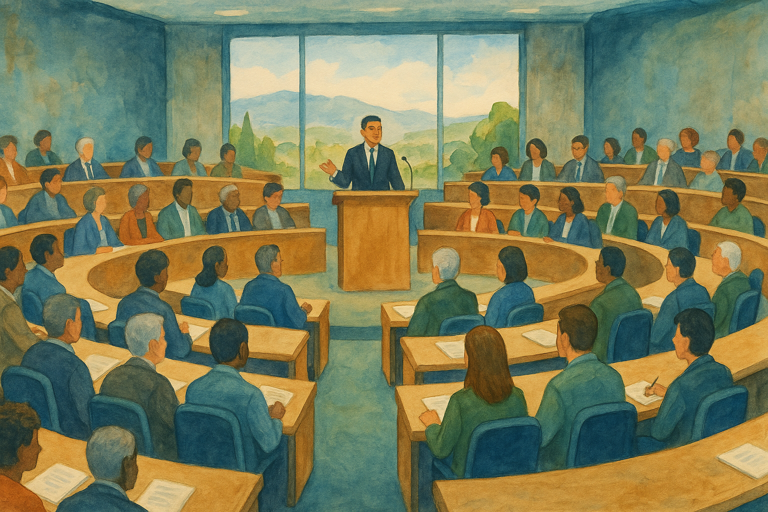 Header image for General Assembly