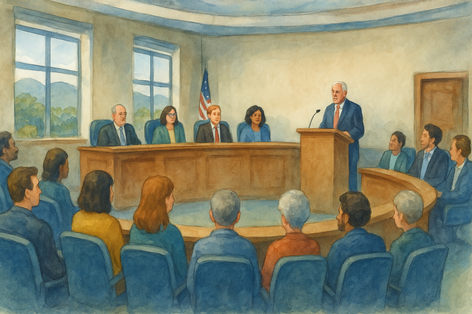 Header image for Town Council
