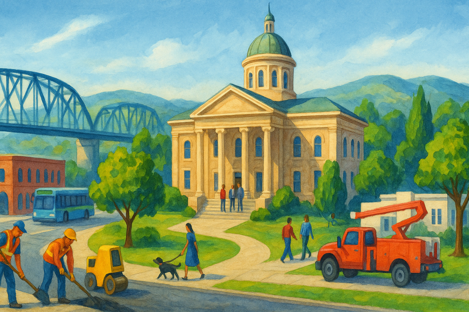 Header image for Board of Supervisors