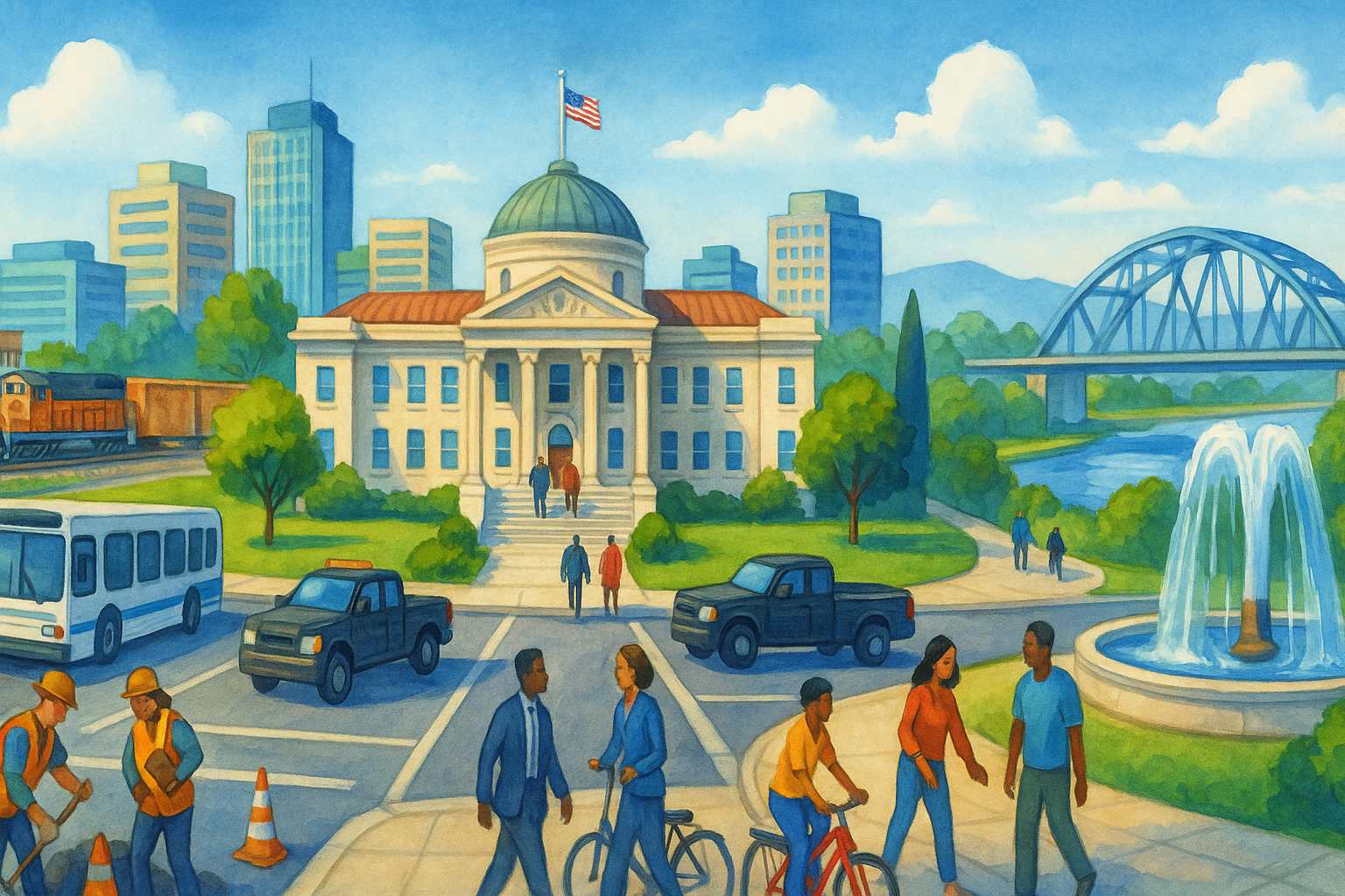 Header image for Board of Supervisors