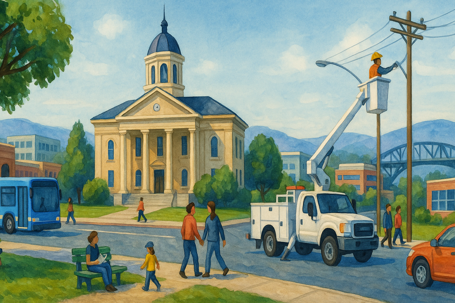 Header image for City Council