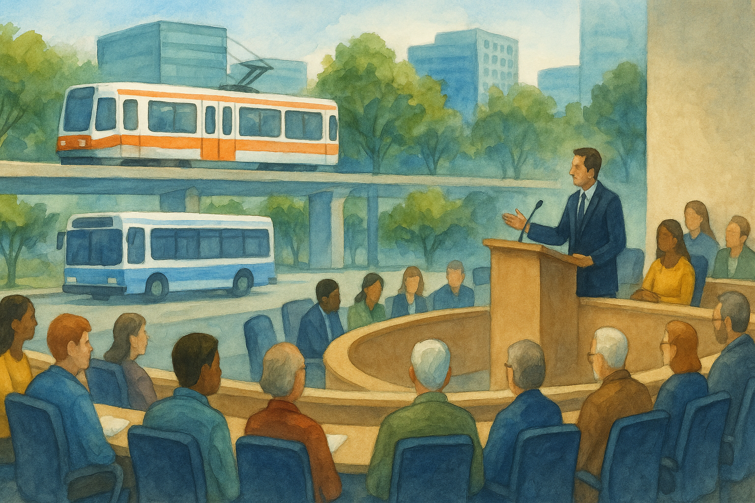 Header image for Regional Network Management Committee
