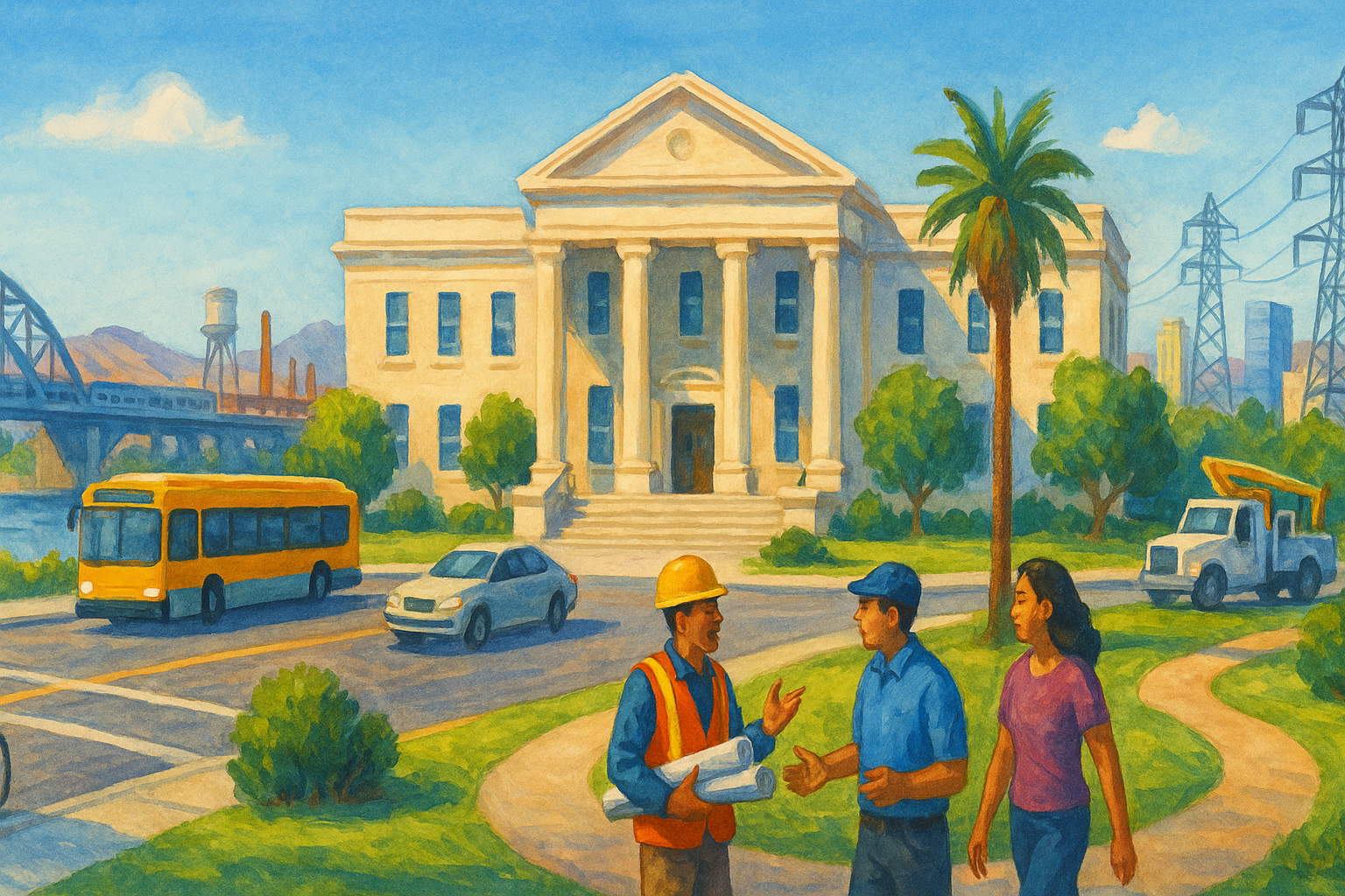 Header image for Board of Supervisors