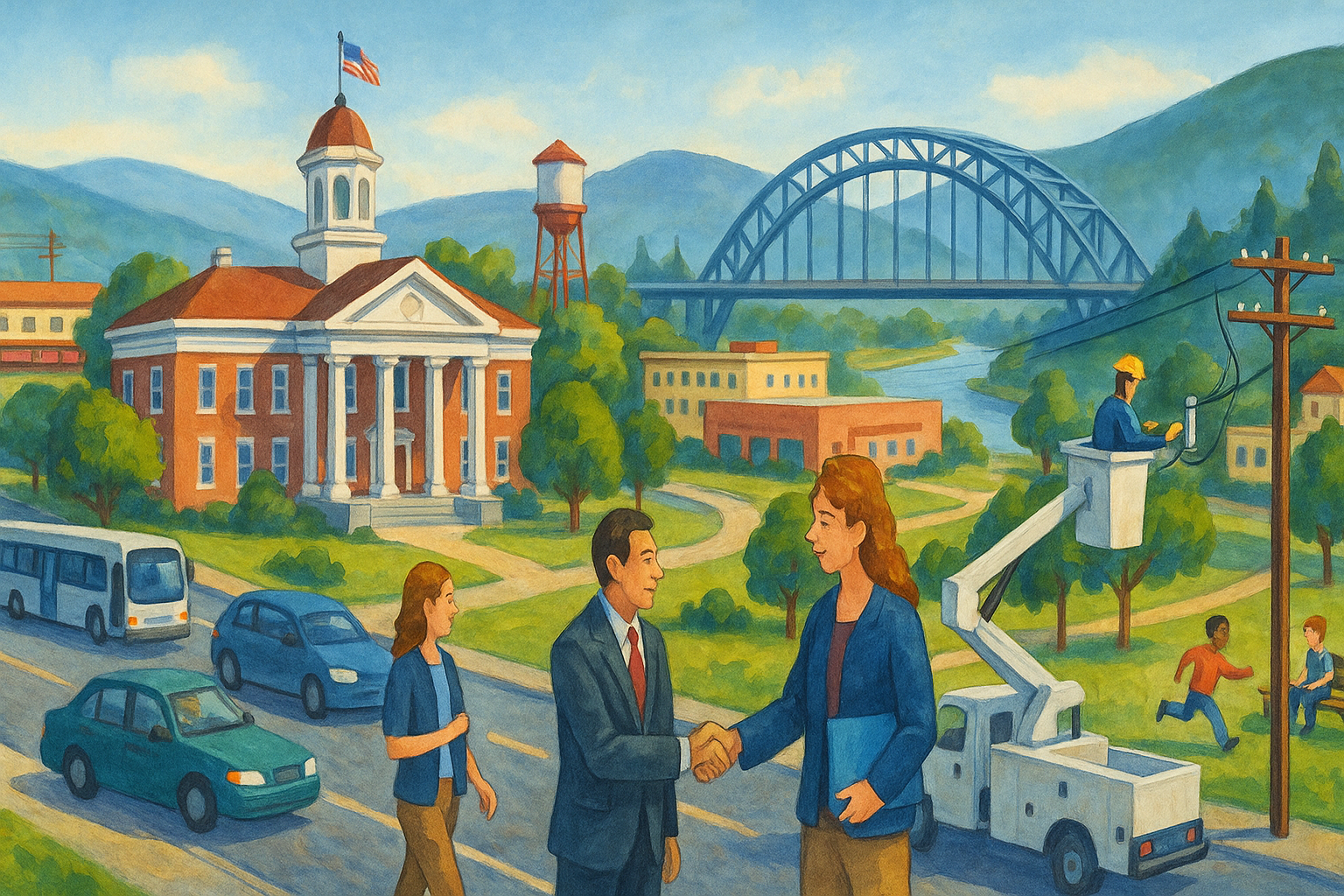 Header image for Board of Supervisors