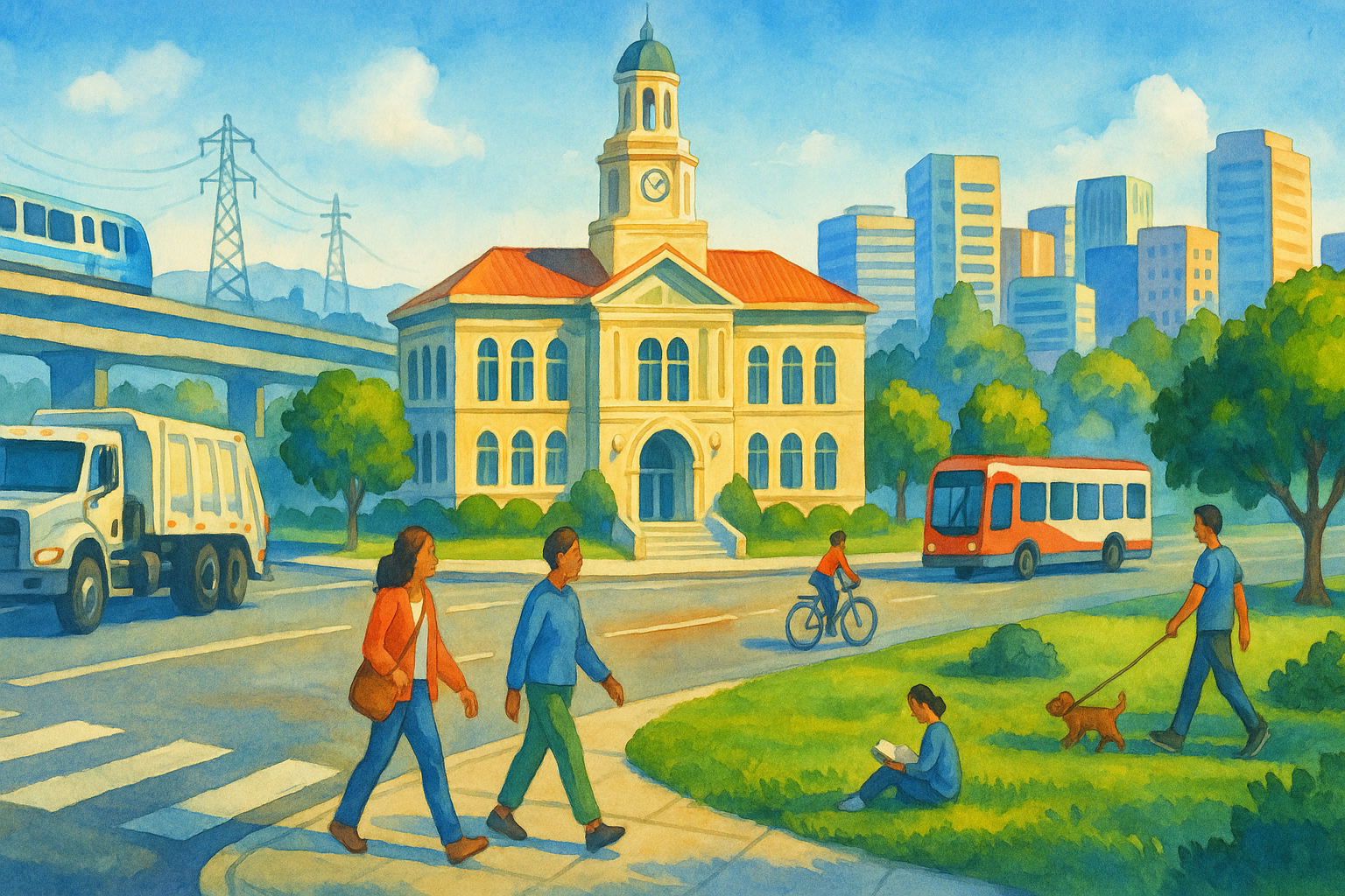 Header image for City Council