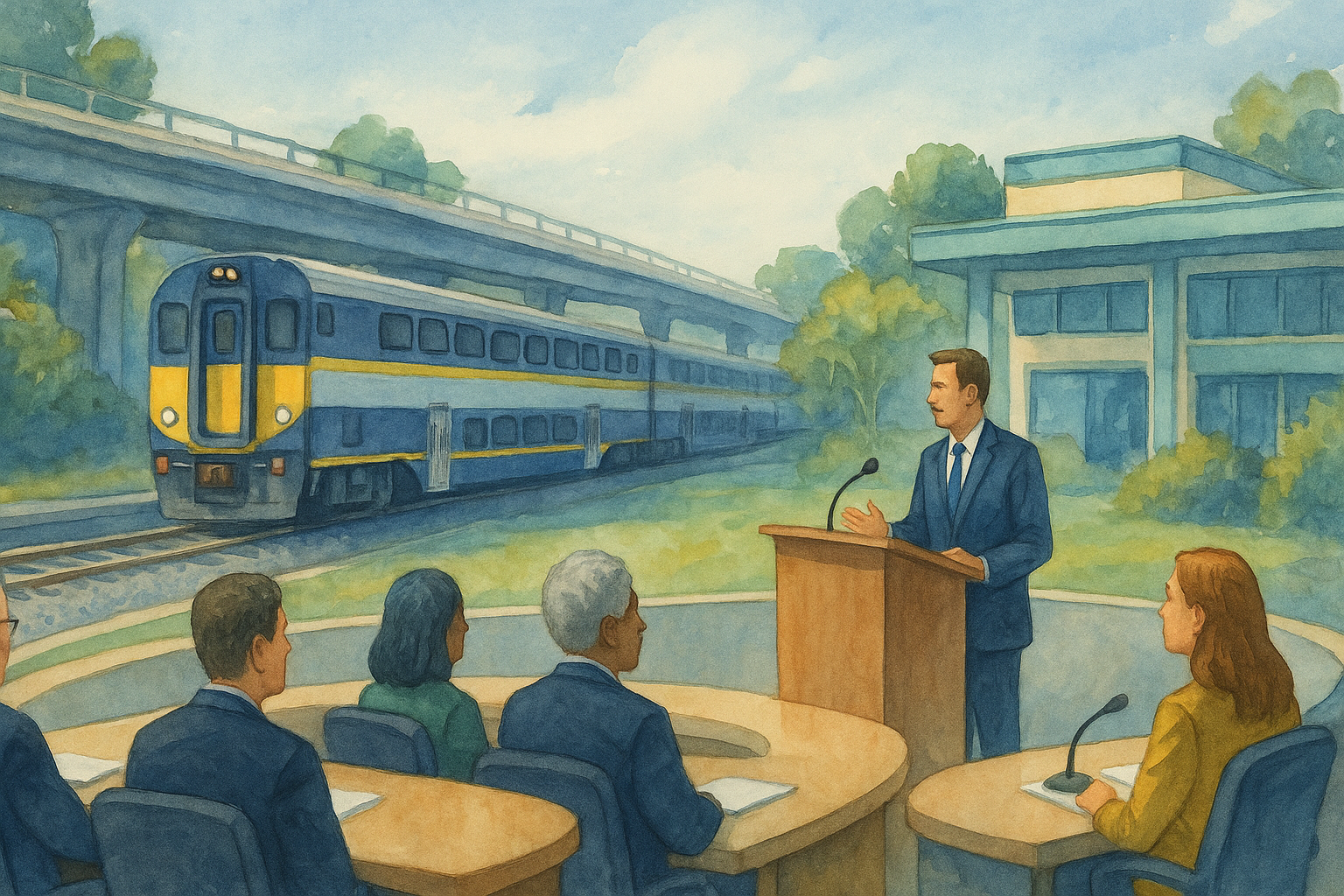 Header image for Board of Directors