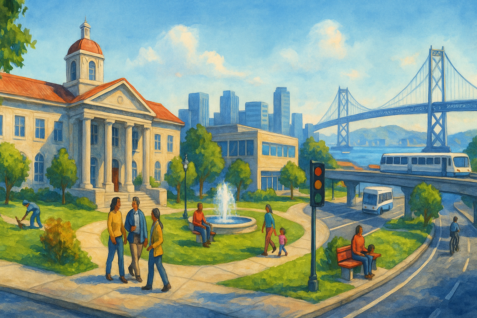 Header image for Board of Trustees