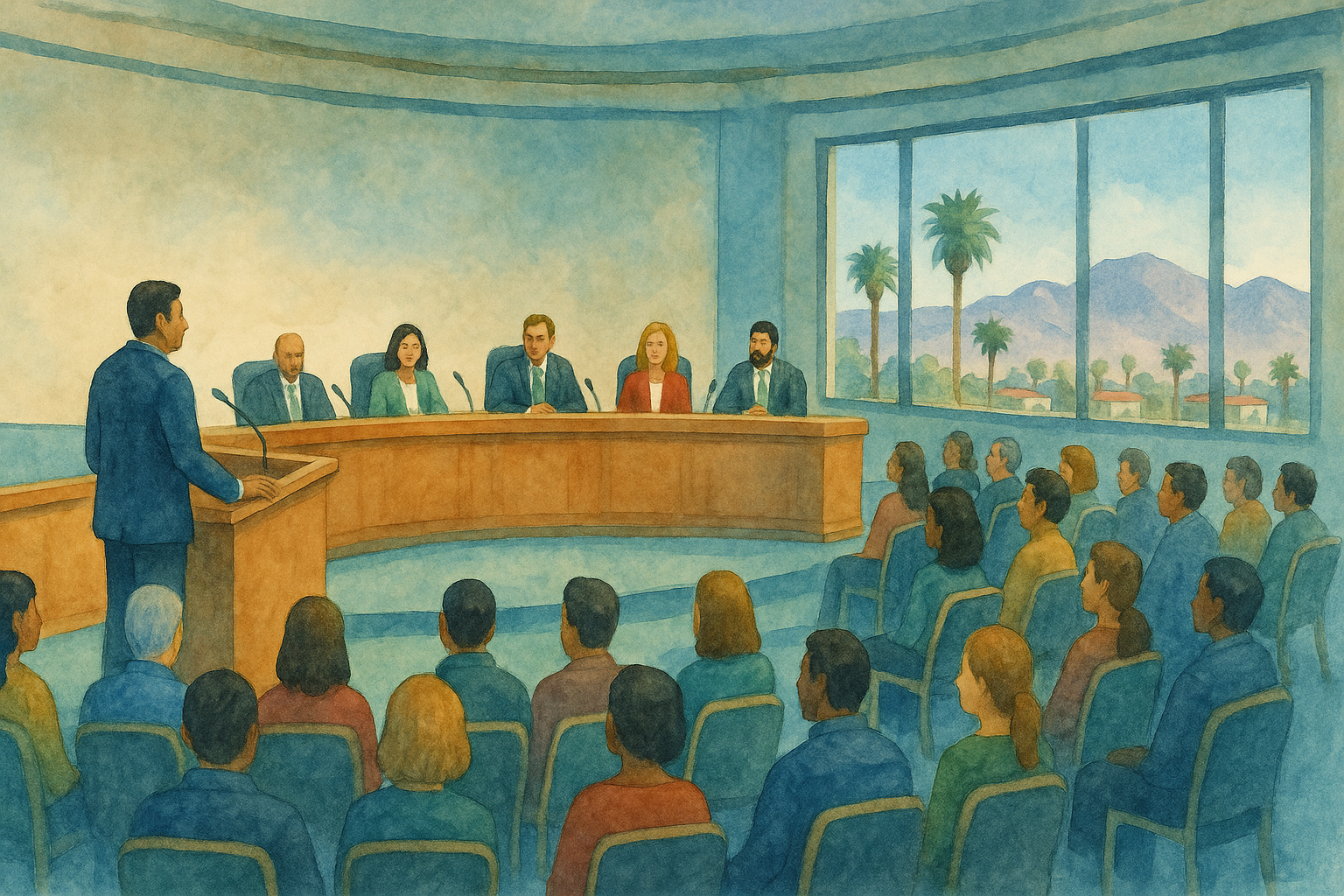 Header image for City Council