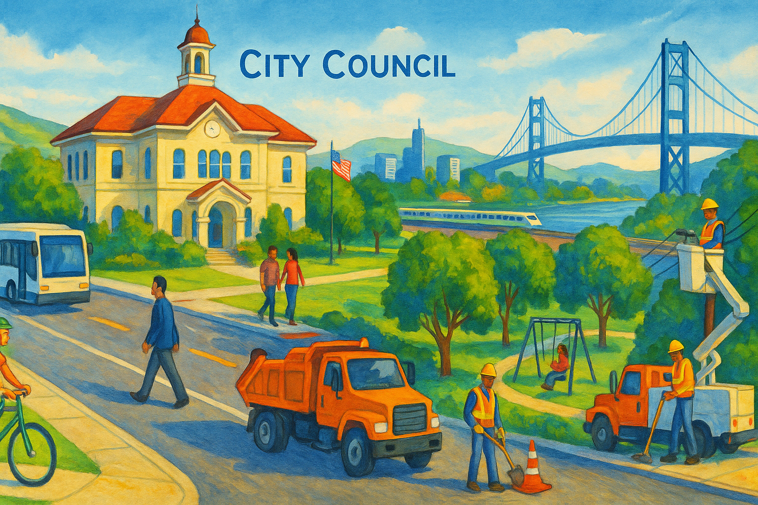 Header image for City Council