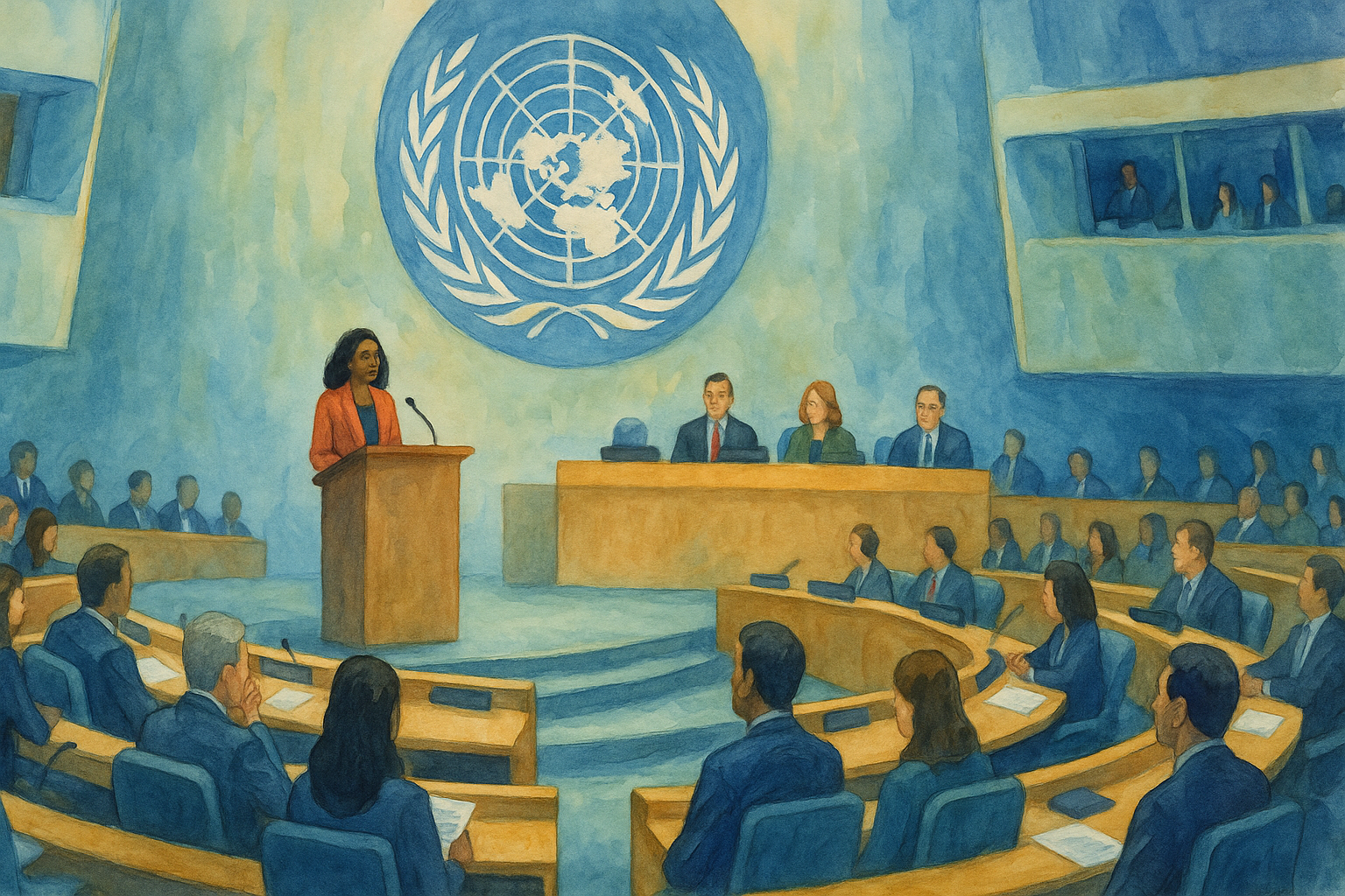 Header image for Transformative Impact Summit